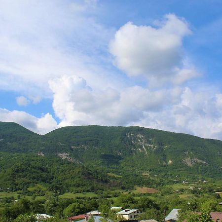 Guest House Racha Ambrolauri Bagian luar foto
