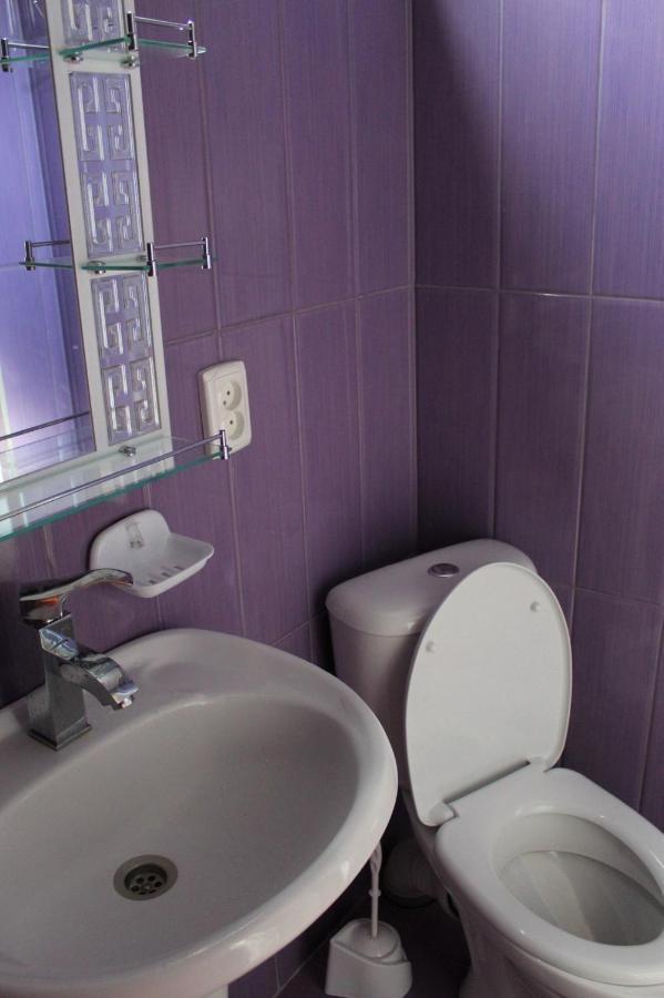 Guest House Racha Ambrolauri Bagian luar foto