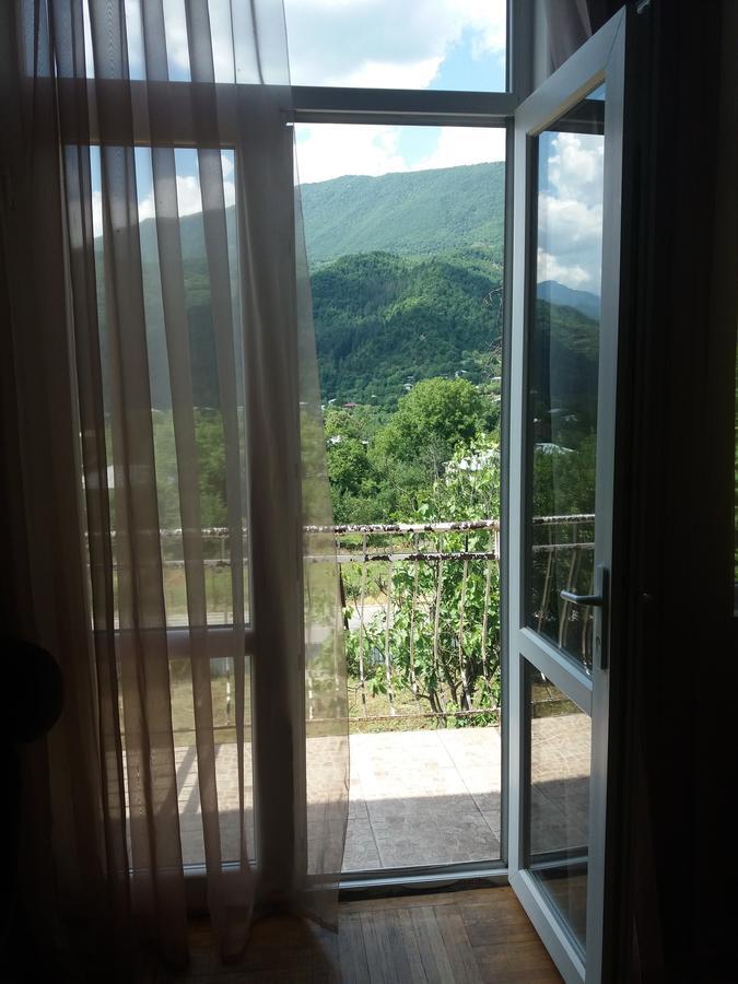 Guest House Racha Ambrolauri Bagian luar foto